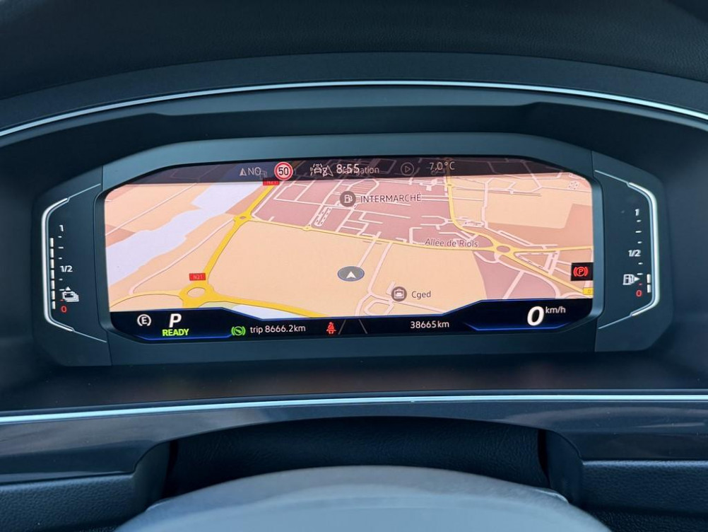 Acheter Volkswagen Tiguan Tiguan 1.4 eHybrid 245ch DSG6 Elegance 5p occasion dans les concessions du Groupe Faurie