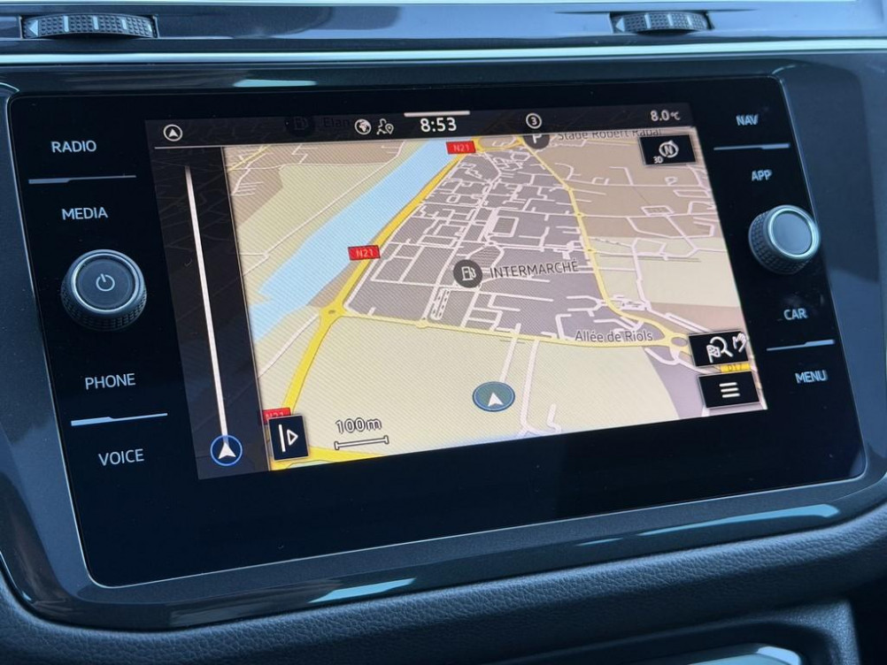 Acheter Volkswagen Tiguan Tiguan 1.4 eHybrid 245ch DSG6 Elegance 5p occasion dans les concessions du Groupe Faurie