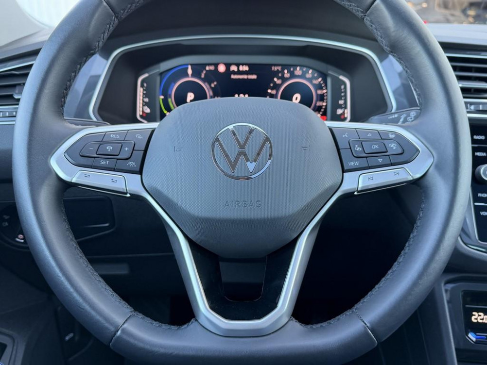 Acheter Volkswagen Tiguan Tiguan 1.4 eHybrid 245ch DSG6 Elegance 5p occasion dans les concessions du Groupe Faurie