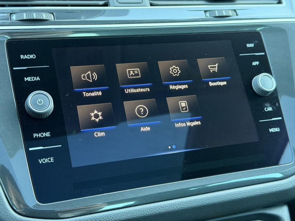 Acheter Volkswagen Tiguan Tiguan 1.4 eHybrid 245ch DSG6 Elegance 5p occasion dans les concessions du Groupe Faurie