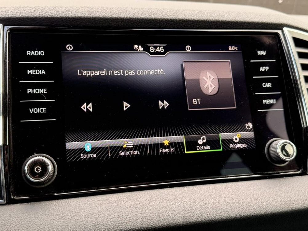 Acheter Skoda Karoq Karoq 2.0 TDI 116 ch SCR DSG7 Business 5p occasion dans les concessions du Groupe Faurie