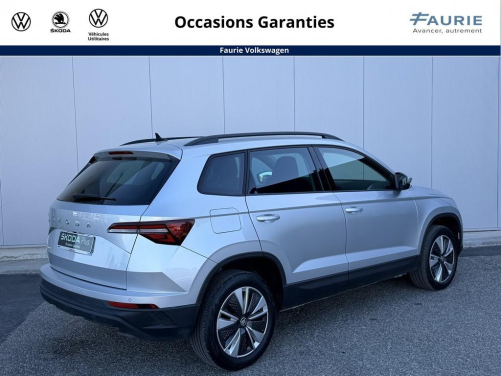 Acheter Skoda Karoq Karoq 2.0 TDI 116 ch SCR DSG7 Business 5p occasion dans les concessions du Groupe Faurie