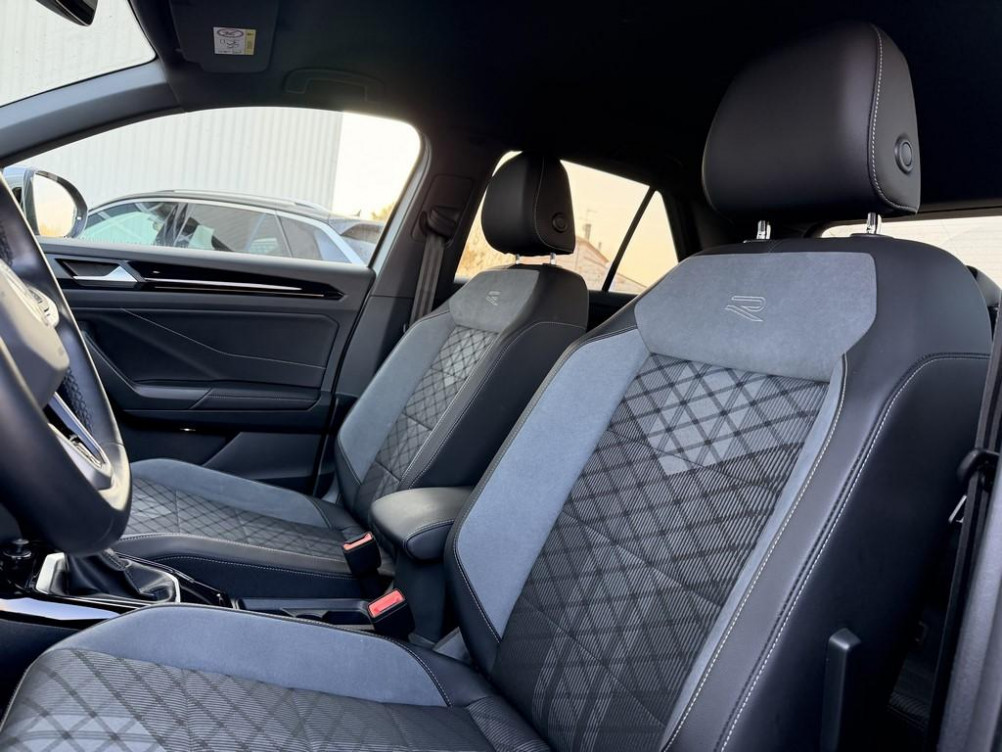 Acheter Volkswagen T-Roc T-Roc 2.0 TDI 150 Start/Stop DSG7 R-Line 5p occasion dans les concessions du Groupe Faurie