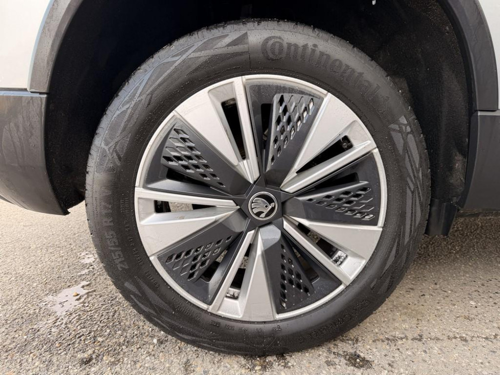 Acheter Skoda Karoq Karoq 2.0 TDI 116 ch SCR DSG7 Business 5p occasion dans les concessions du Groupe Faurie