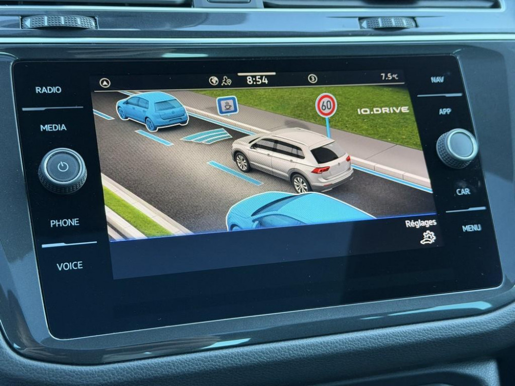 Acheter Volkswagen Tiguan Tiguan 1.4 eHybrid 245ch DSG6 Elegance 5p occasion dans les concessions du Groupe Faurie