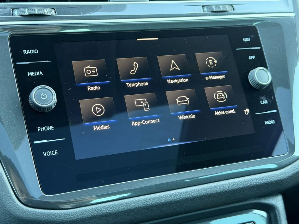 Acheter Volkswagen Tiguan Tiguan 1.4 eHybrid 245ch DSG6 Elegance 5p occasion dans les concessions du Groupe Faurie