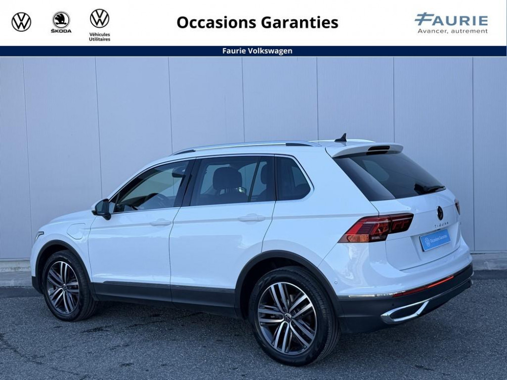 Acheter Volkswagen Tiguan Tiguan 1.4 eHybrid 245ch DSG6 Elegance 5p occasion dans les concessions du Groupe Faurie