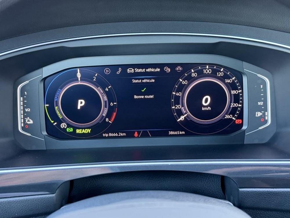 Acheter Volkswagen Tiguan Tiguan 1.4 eHybrid 245ch DSG6 Elegance 5p occasion dans les concessions du Groupe Faurie