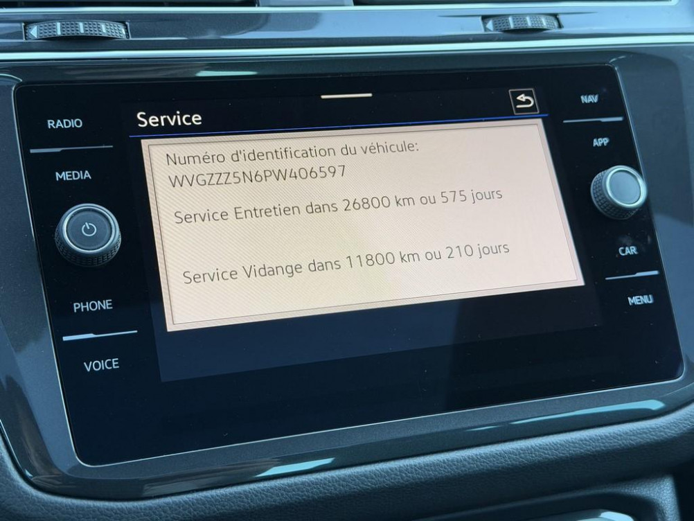 Acheter Volkswagen Tiguan Tiguan 1.4 eHybrid 245ch DSG6 Elegance 5p occasion dans les concessions du Groupe Faurie