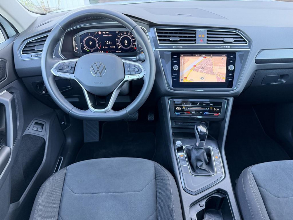 Acheter Volkswagen Tiguan Tiguan 1.4 eHybrid 245ch DSG6 Elegance 5p occasion dans les concessions du Groupe Faurie