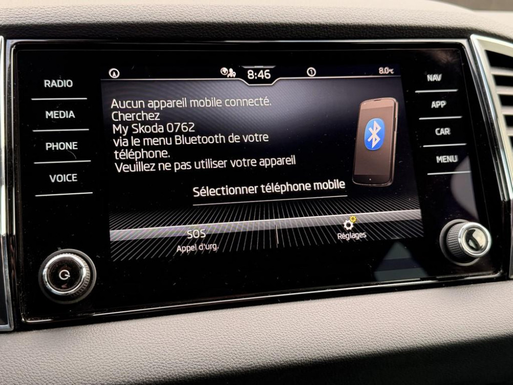 Acheter Skoda Karoq Karoq 2.0 TDI 116 ch SCR DSG7 Business 5p occasion dans les concessions du Groupe Faurie