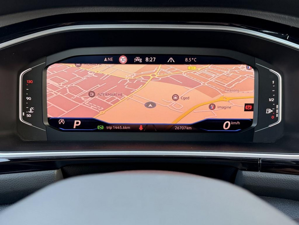 Acheter Volkswagen T-Roc T-Roc 2.0 TDI 150 Start/Stop DSG7 R-Line 5p occasion dans les concessions du Groupe Faurie