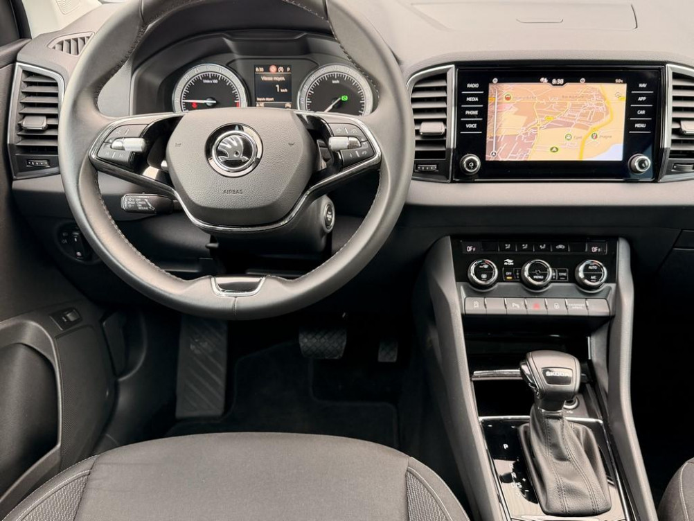 Acheter Skoda Karoq Karoq 2.0 TDI 116 ch SCR DSG7 Business 5p occasion dans les concessions du Groupe Faurie