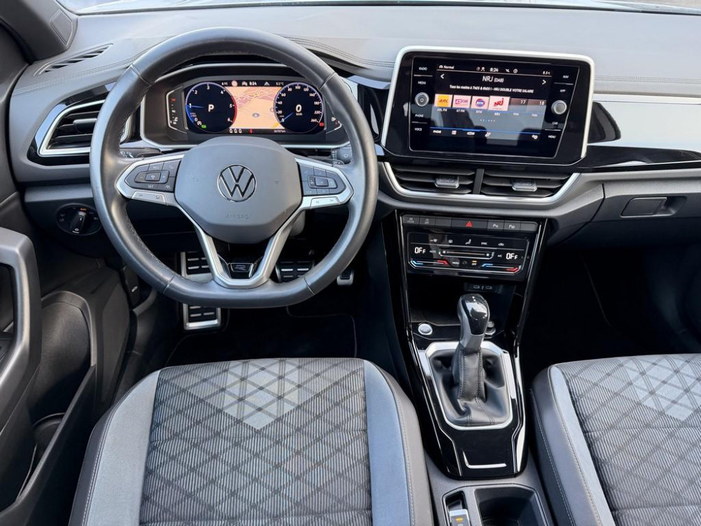 Acheter Volkswagen T-Roc T-Roc 2.0 TDI 150 Start/Stop DSG7 R-Line 5p occasion dans les concessions du Groupe Faurie