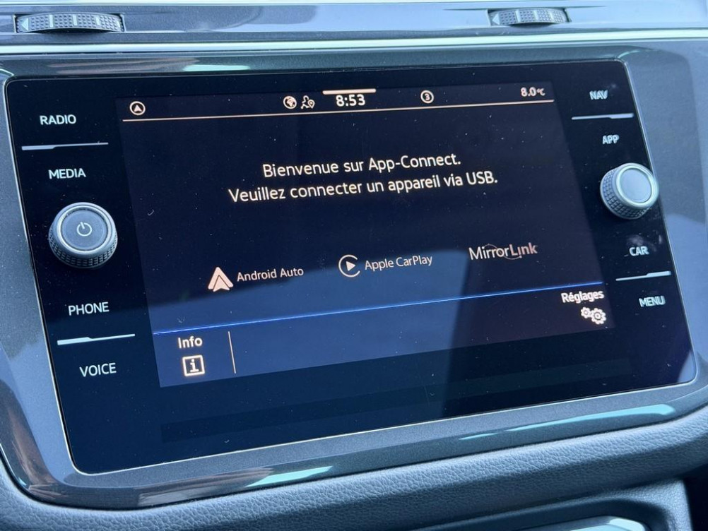 Acheter Volkswagen Tiguan Tiguan 1.4 eHybrid 245ch DSG6 Elegance 5p occasion dans les concessions du Groupe Faurie