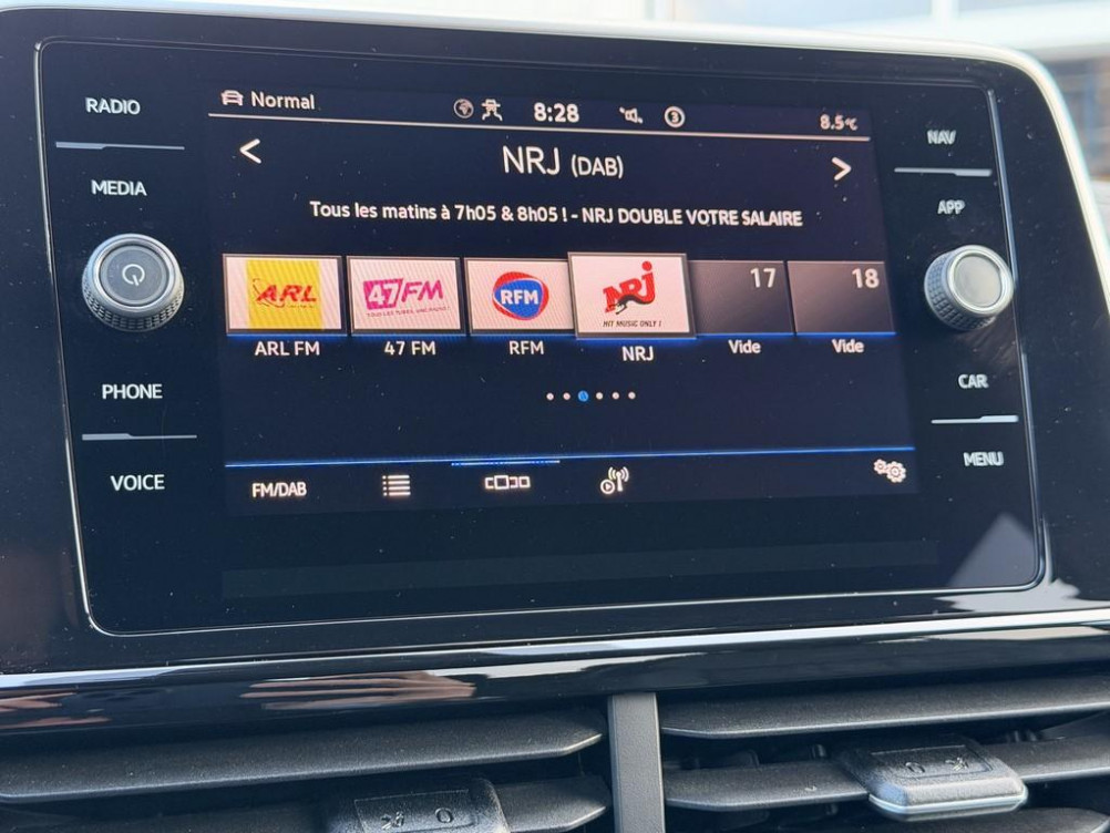 Acheter Volkswagen T-Roc T-Roc 2.0 TDI 150 Start/Stop DSG7 R-Line 5p occasion dans les concessions du Groupe Faurie