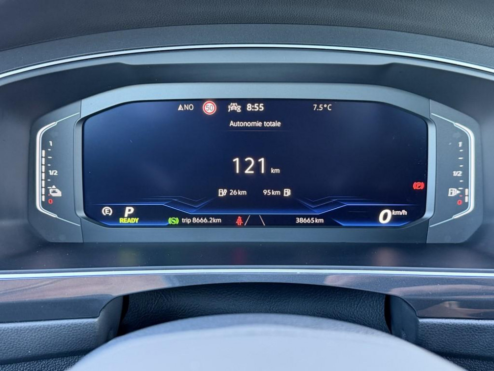 Acheter Volkswagen Tiguan Tiguan 1.4 eHybrid 245ch DSG6 Elegance 5p occasion dans les concessions du Groupe Faurie