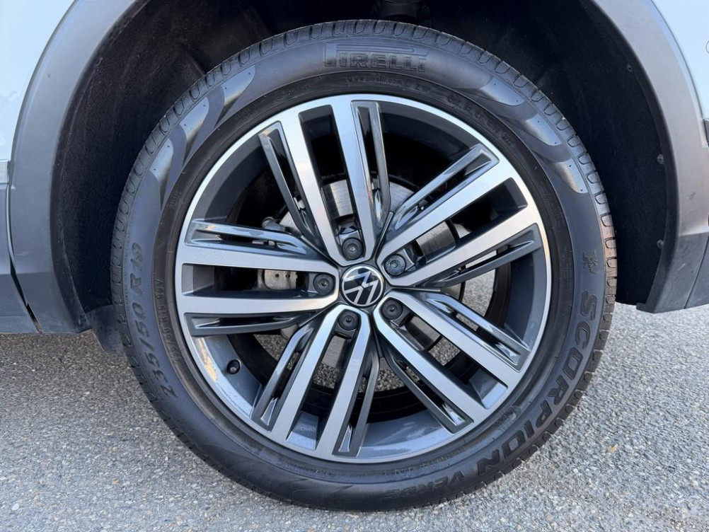 Acheter Volkswagen Tiguan Tiguan 1.4 eHybrid 245ch DSG6 Elegance 5p occasion dans les concessions du Groupe Faurie