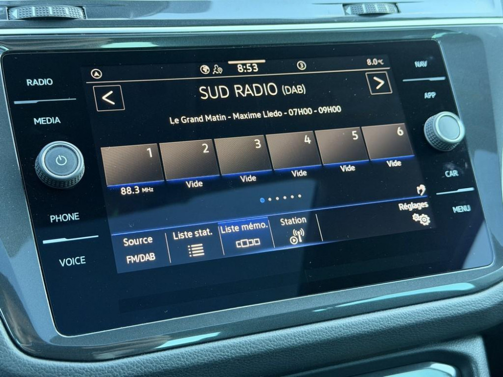 Acheter Volkswagen Tiguan Tiguan 1.4 eHybrid 245ch DSG6 Elegance 5p occasion dans les concessions du Groupe Faurie