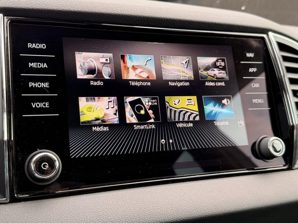 Acheter Skoda Karoq Karoq 2.0 TDI 116 ch SCR DSG7 Business 5p occasion dans les concessions du Groupe Faurie