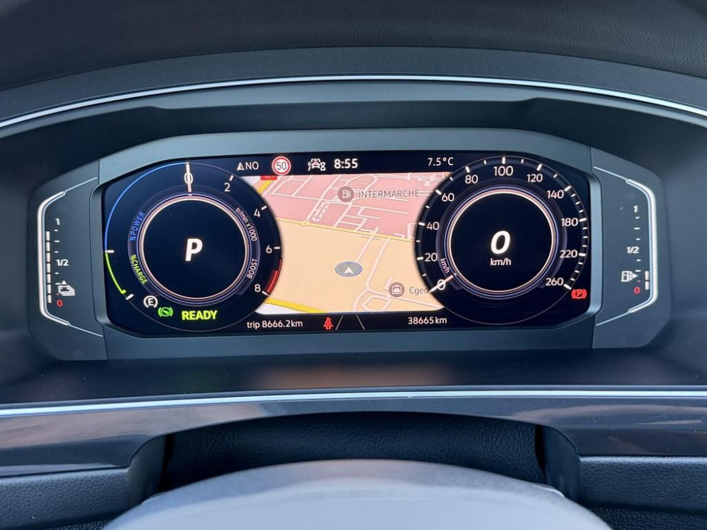 Acheter Volkswagen Tiguan Tiguan 1.4 eHybrid 245ch DSG6 Elegance 5p occasion dans les concessions du Groupe Faurie