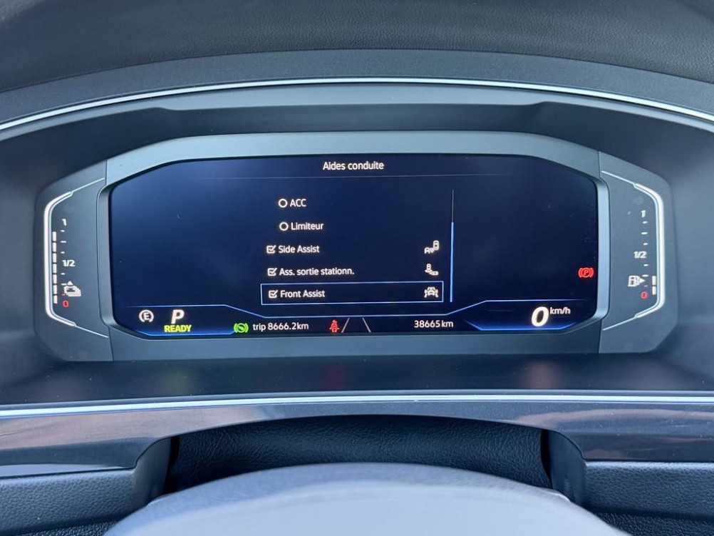 Acheter Volkswagen Tiguan Tiguan 1.4 eHybrid 245ch DSG6 Elegance 5p occasion dans les concessions du Groupe Faurie