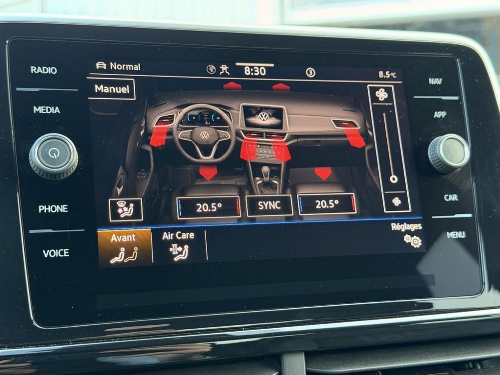 Acheter Volkswagen T-Roc T-Roc 2.0 TDI 150 Start/Stop DSG7 R-Line 5p occasion dans les concessions du Groupe Faurie