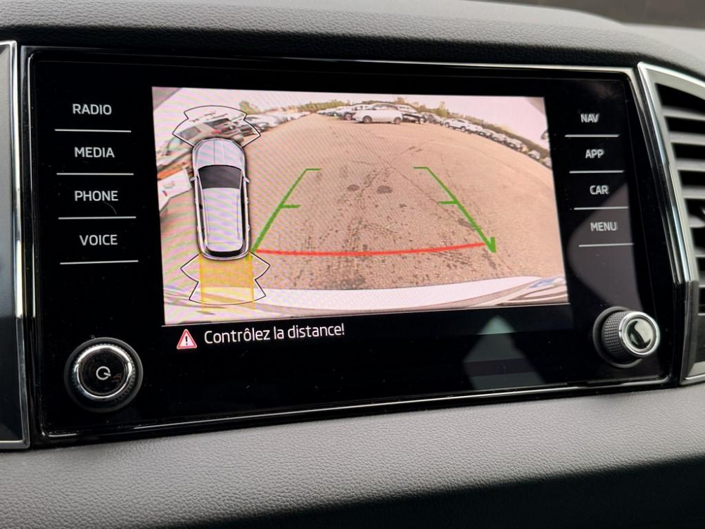 Acheter Skoda Karoq Karoq 2.0 TDI 116 ch SCR DSG7 Business 5p occasion dans les concessions du Groupe Faurie