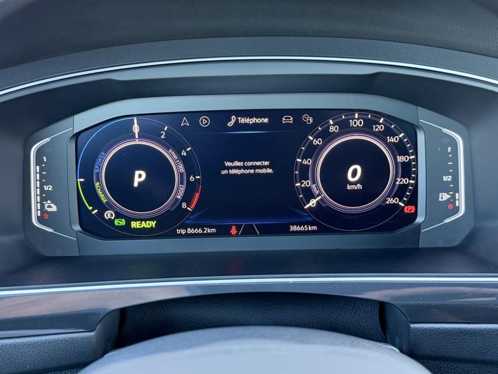 Acheter Volkswagen Tiguan Tiguan 1.4 eHybrid 245ch DSG6 Elegance 5p occasion dans les concessions du Groupe Faurie