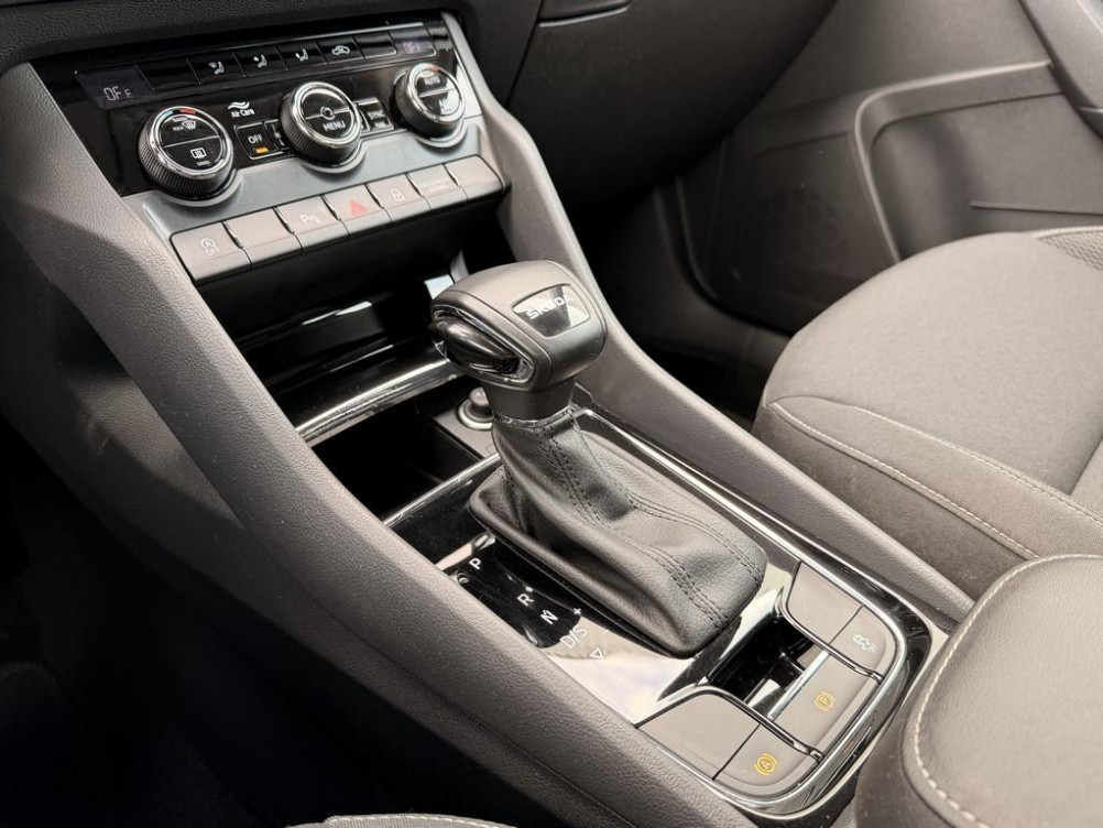 Acheter Skoda Karoq Karoq 2.0 TDI 116 ch SCR DSG7 Business 5p occasion dans les concessions du Groupe Faurie