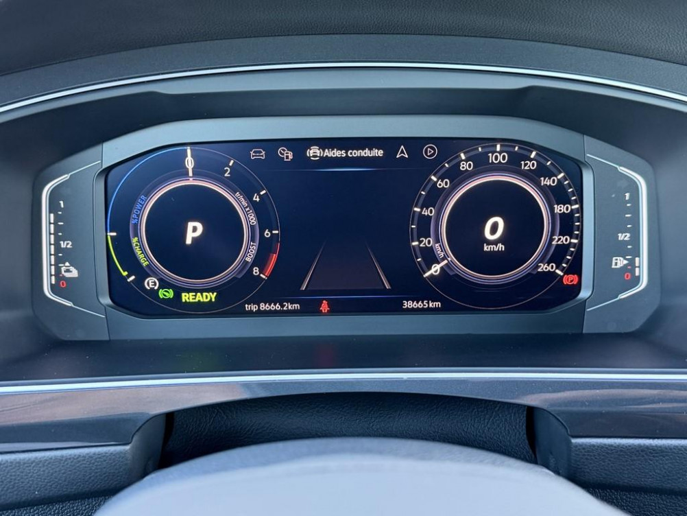 Acheter Volkswagen Tiguan Tiguan 1.4 eHybrid 245ch DSG6 Elegance 5p occasion dans les concessions du Groupe Faurie