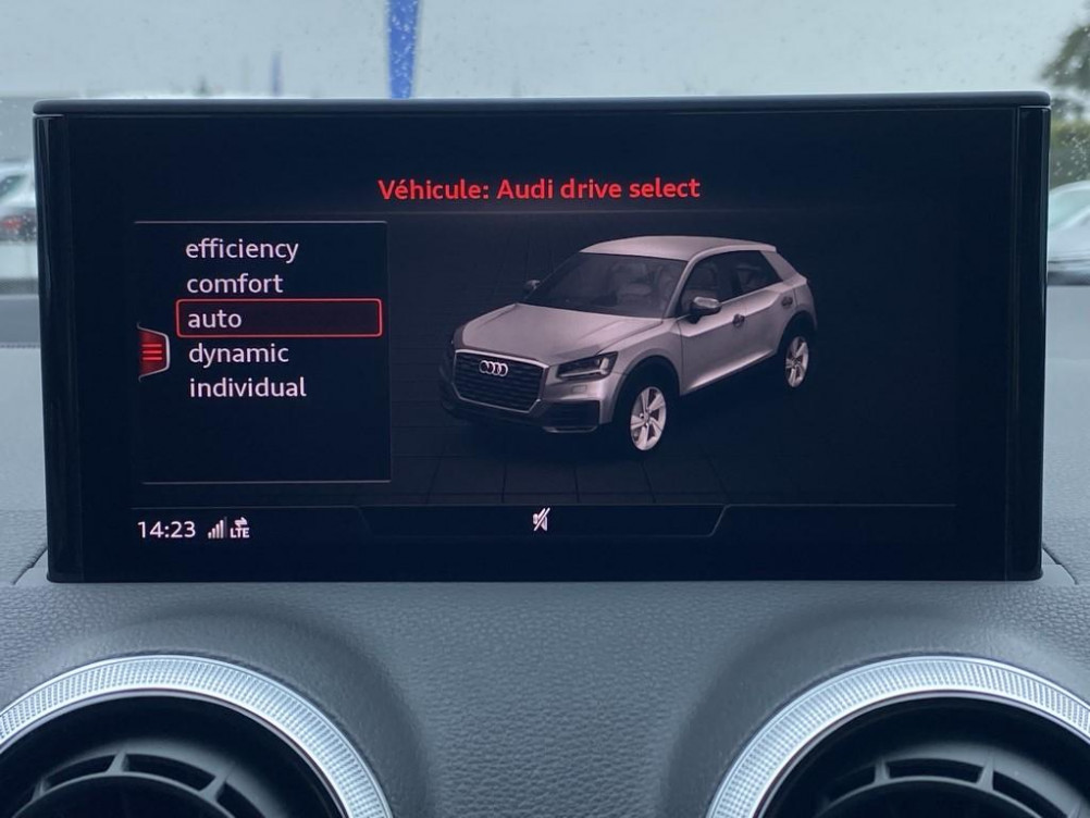 Acheter Audi Q2 Q2 35 TFSI 150 S tronic 7 S line Plus 5p occasion dans les concessions du Groupe Faurie