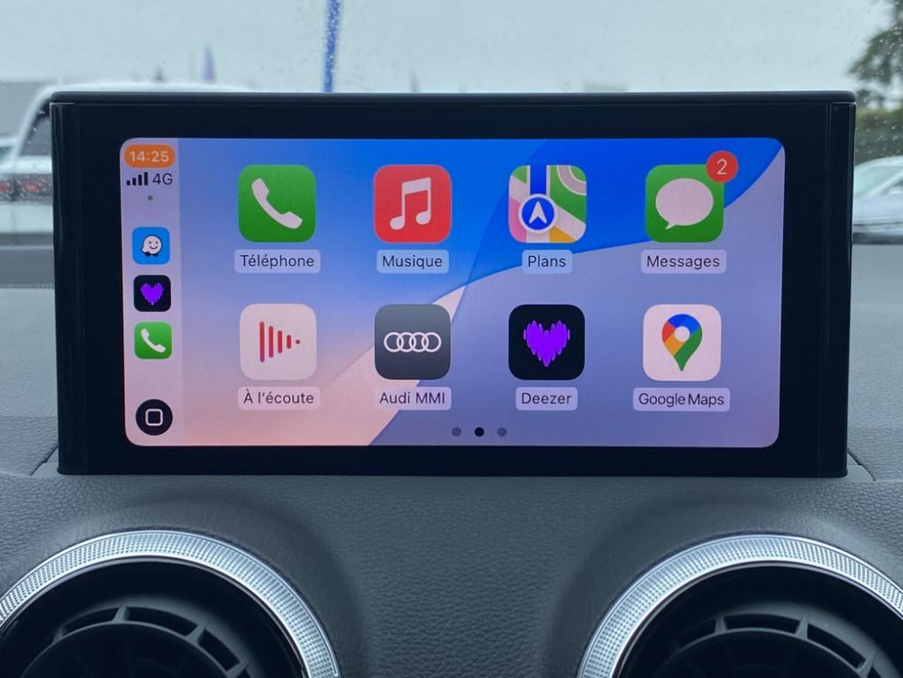 Acheter Audi Q2 Q2 35 TFSI 150 S tronic 7 S line Plus 5p occasion dans les concessions du Groupe Faurie