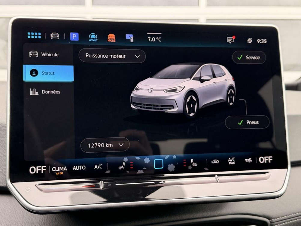 Acheter Volkswagen ID.3 ID.3 204 ch Pro Life Max 5p occasion dans les concessions du Groupe Faurie