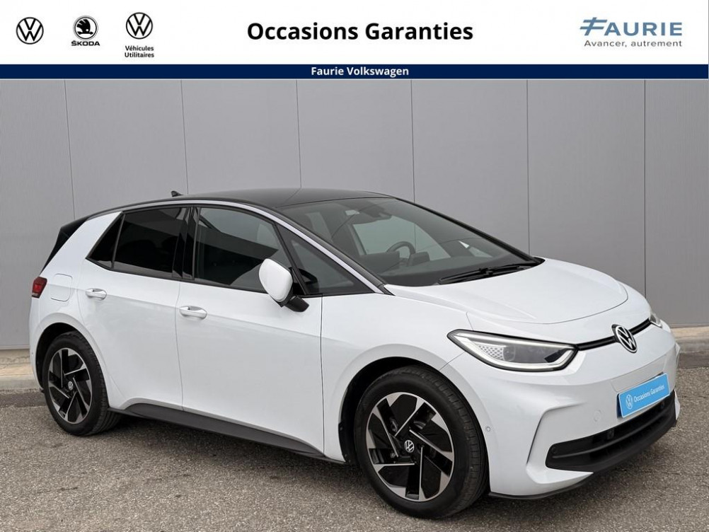 Acheter Volkswagen ID.3 ID.3 204 ch Pro Life Max 5p occasion dans les concessions du Groupe Faurie