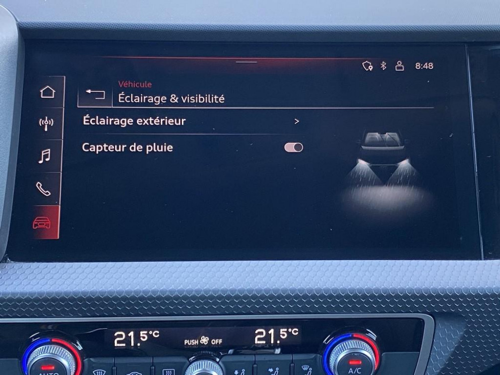 Acheter Audi A1 Sportback A1 Sportback 25 TFSI 95 ch BVM5 Advanced 5p occasion dans les concessions du Groupe Faurie