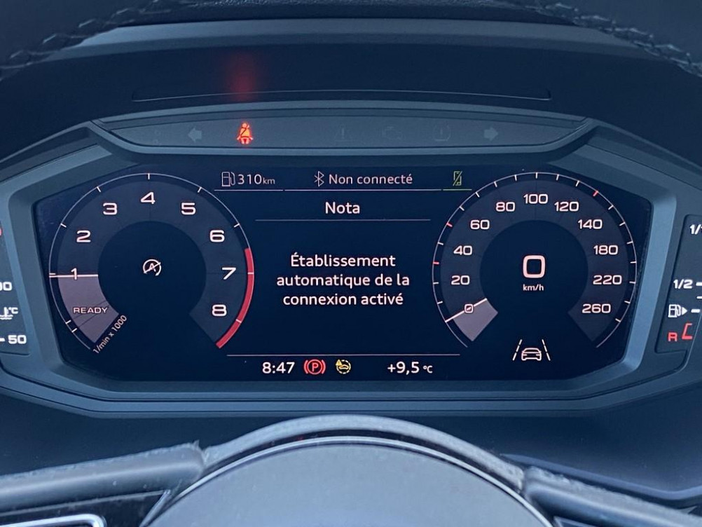 Acheter Audi A1 Sportback A1 Sportback 25 TFSI 95 ch BVM5 Advanced 5p occasion dans les concessions du Groupe Faurie