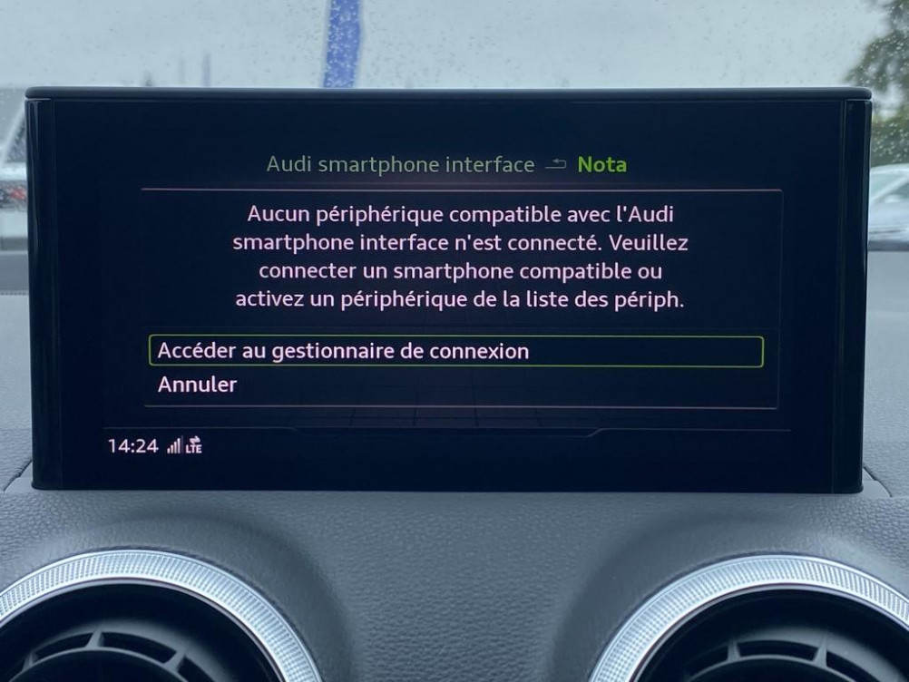 Acheter Audi Q2 Q2 35 TFSI 150 S tronic 7 S line Plus 5p occasion dans les concessions du Groupe Faurie