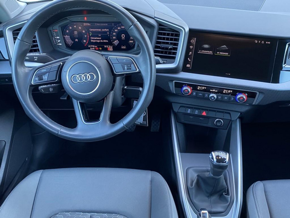 Acheter Audi A1 Sportback A1 Sportback 25 TFSI 95 ch BVM5 Advanced 5p occasion dans les concessions du Groupe Faurie