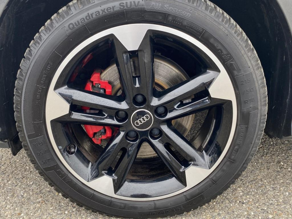 Acheter Audi Q2 Q2 35 TFSI 150 S tronic 7 S line Plus 5p occasion dans les concessions du Groupe Faurie