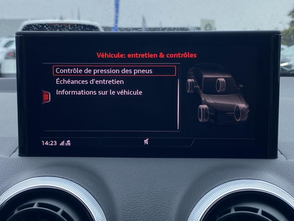 Acheter Audi Q2 Q2 35 TFSI 150 S tronic 7 S line Plus 5p occasion dans les concessions du Groupe Faurie