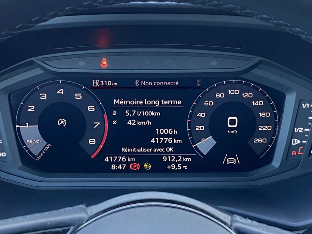 Acheter Audi A1 Sportback A1 Sportback 25 TFSI 95 ch BVM5 Advanced 5p occasion dans les concessions du Groupe Faurie