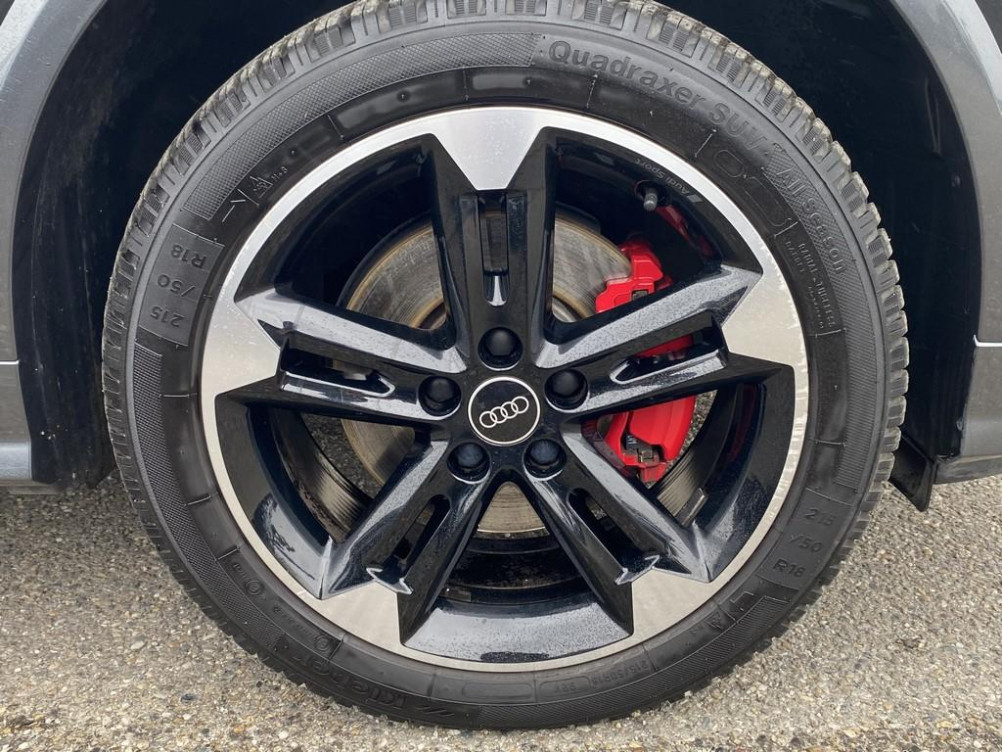 Acheter Audi Q2 Q2 35 TFSI 150 S tronic 7 S line Plus 5p occasion dans les concessions du Groupe Faurie