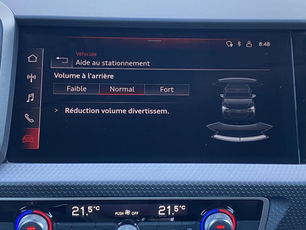 Acheter Audi A1 Sportback A1 Sportback 25 TFSI 95 ch BVM5 Advanced 5p occasion dans les concessions du Groupe Faurie