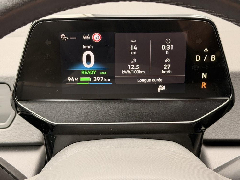 Acheter Volkswagen ID.3 ID.3 204 ch Pro Life Max 5p occasion dans les concessions du Groupe Faurie