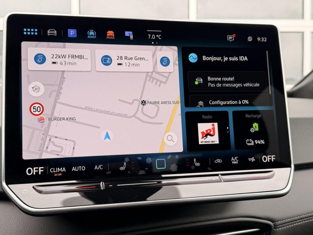 Acheter Volkswagen ID.3 ID.3 204 ch Pro Life Max 5p occasion dans les concessions du Groupe Faurie