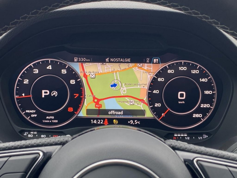 Acheter Audi Q2 Q2 35 TFSI 150 S tronic 7 S line Plus 5p occasion dans les concessions du Groupe Faurie