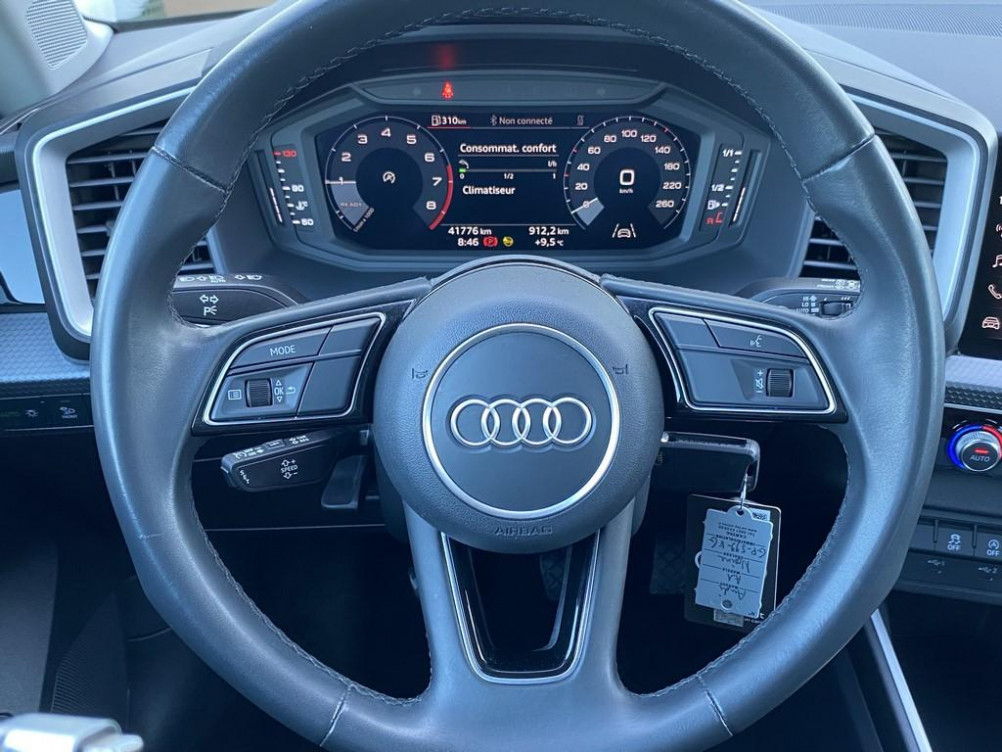 Acheter Audi A1 Sportback A1 Sportback 25 TFSI 95 ch BVM5 Advanced 5p occasion dans les concessions du Groupe Faurie