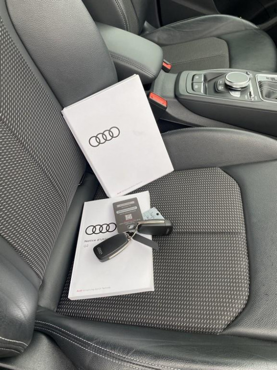Acheter Audi Q2 Q2 35 TFSI 150 S tronic 7 S line Plus 5p occasion dans les concessions du Groupe Faurie