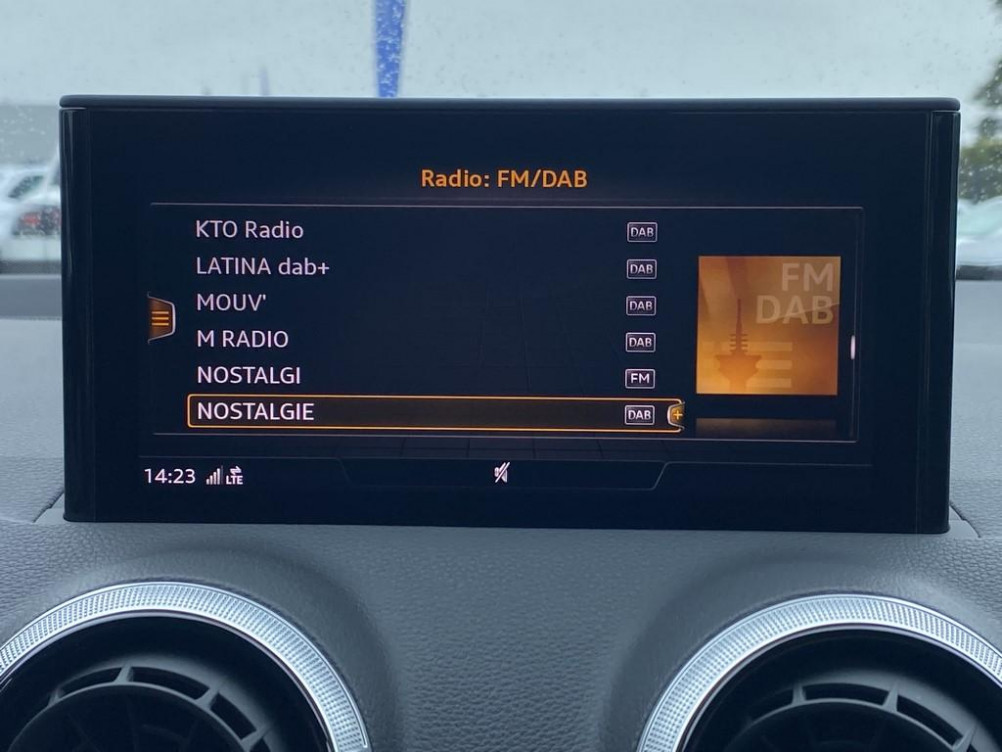 Acheter Audi Q2 Q2 35 TFSI 150 S tronic 7 S line Plus 5p occasion dans les concessions du Groupe Faurie